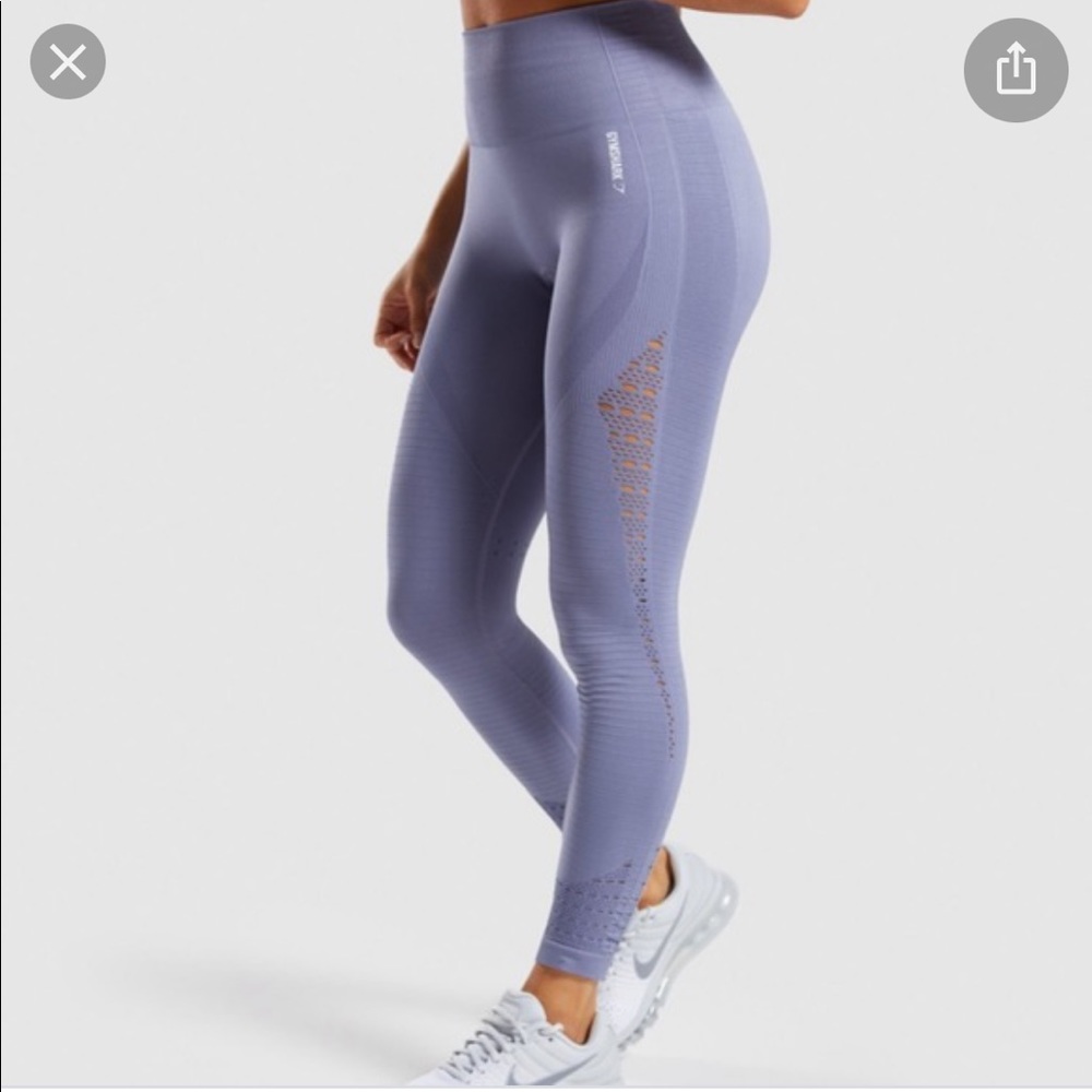 Seamless + Energy leggings